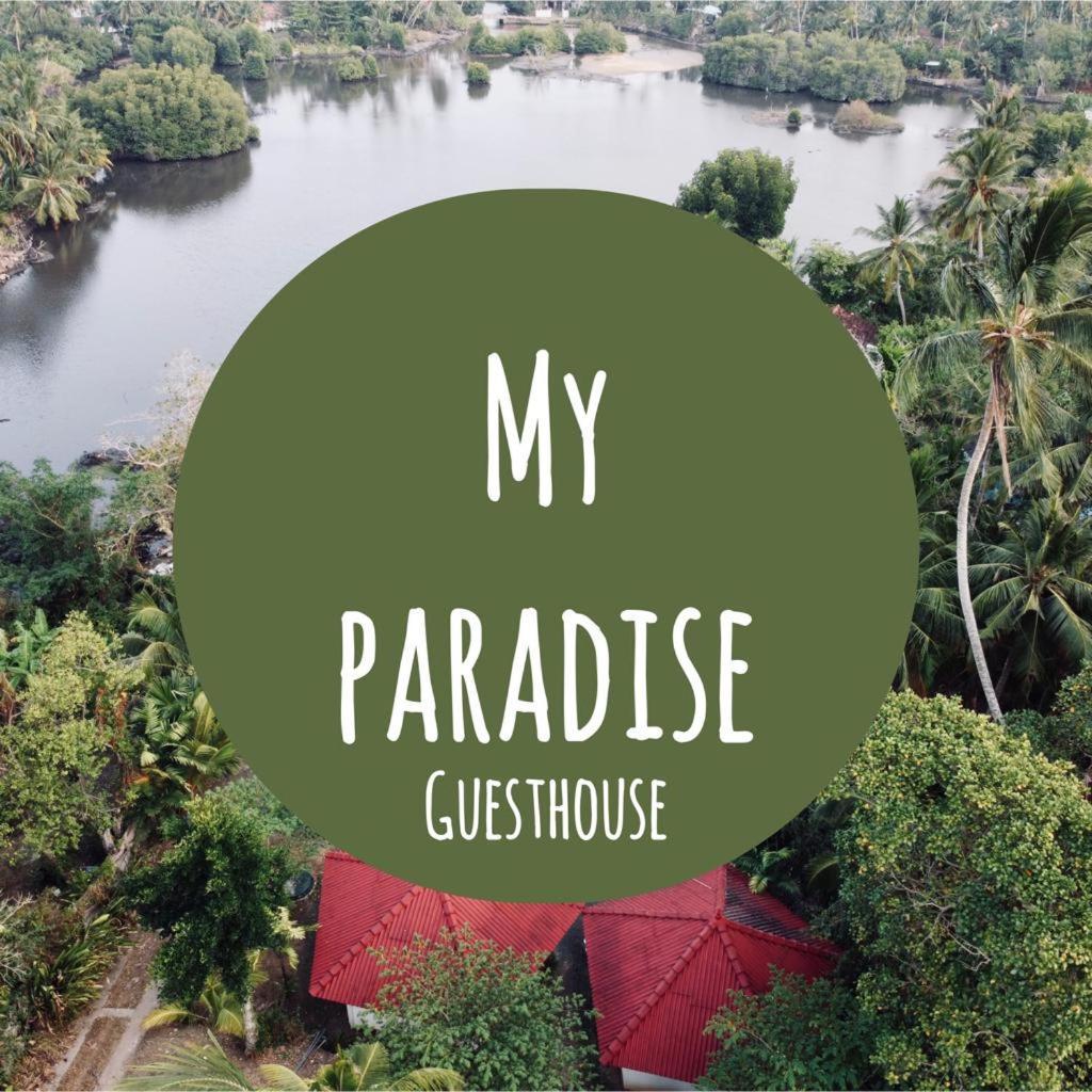 My Paradise Ahangama Luaran gambar